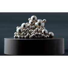 Magnetic Stress Relief: 100-Ball Base for Relaxation and Focus